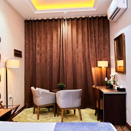 Grand Casamora Hotel Ogbodjo Екстер'єр фото
