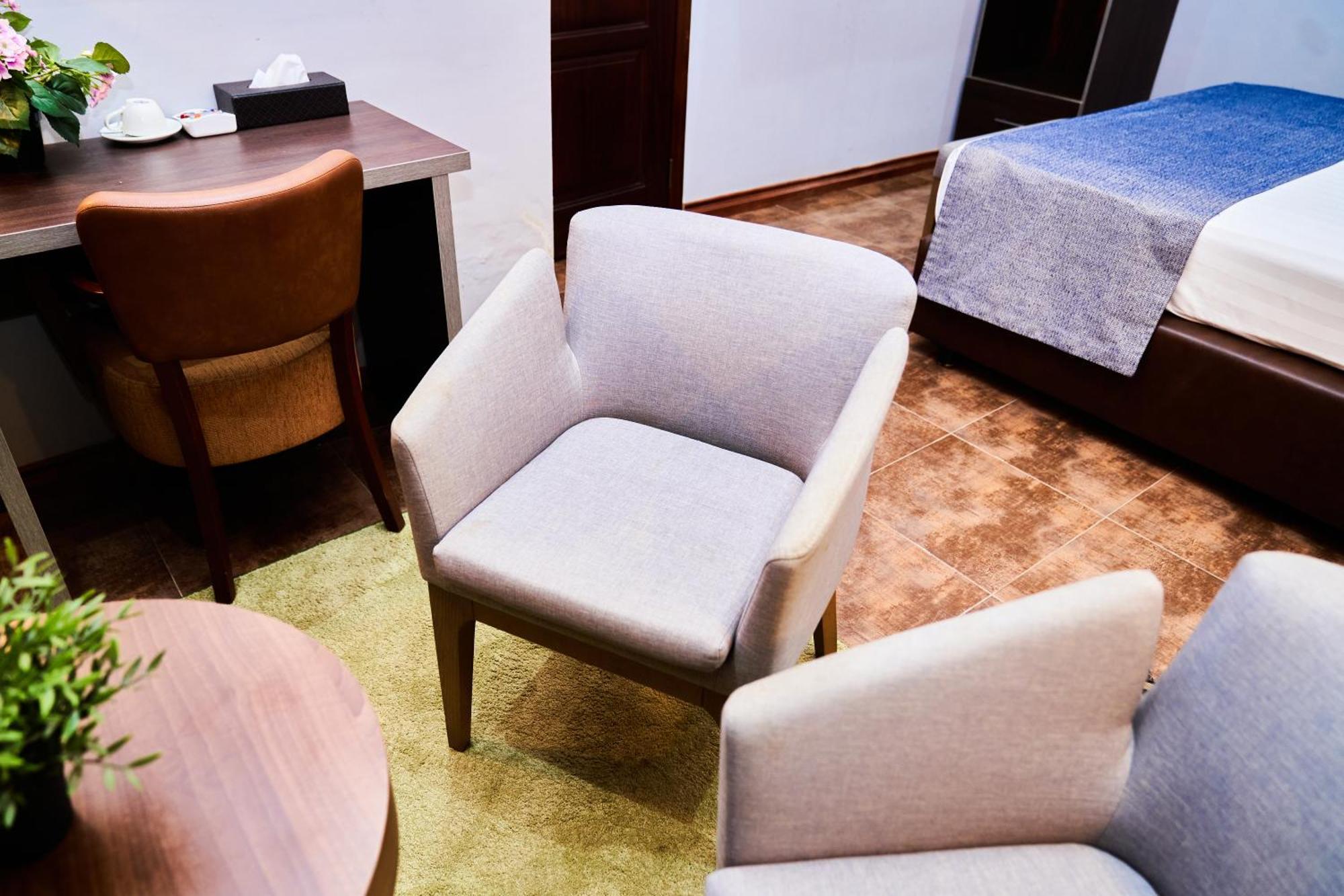 Grand Casamora Hotel Ogbodjo Екстер'єр фото
