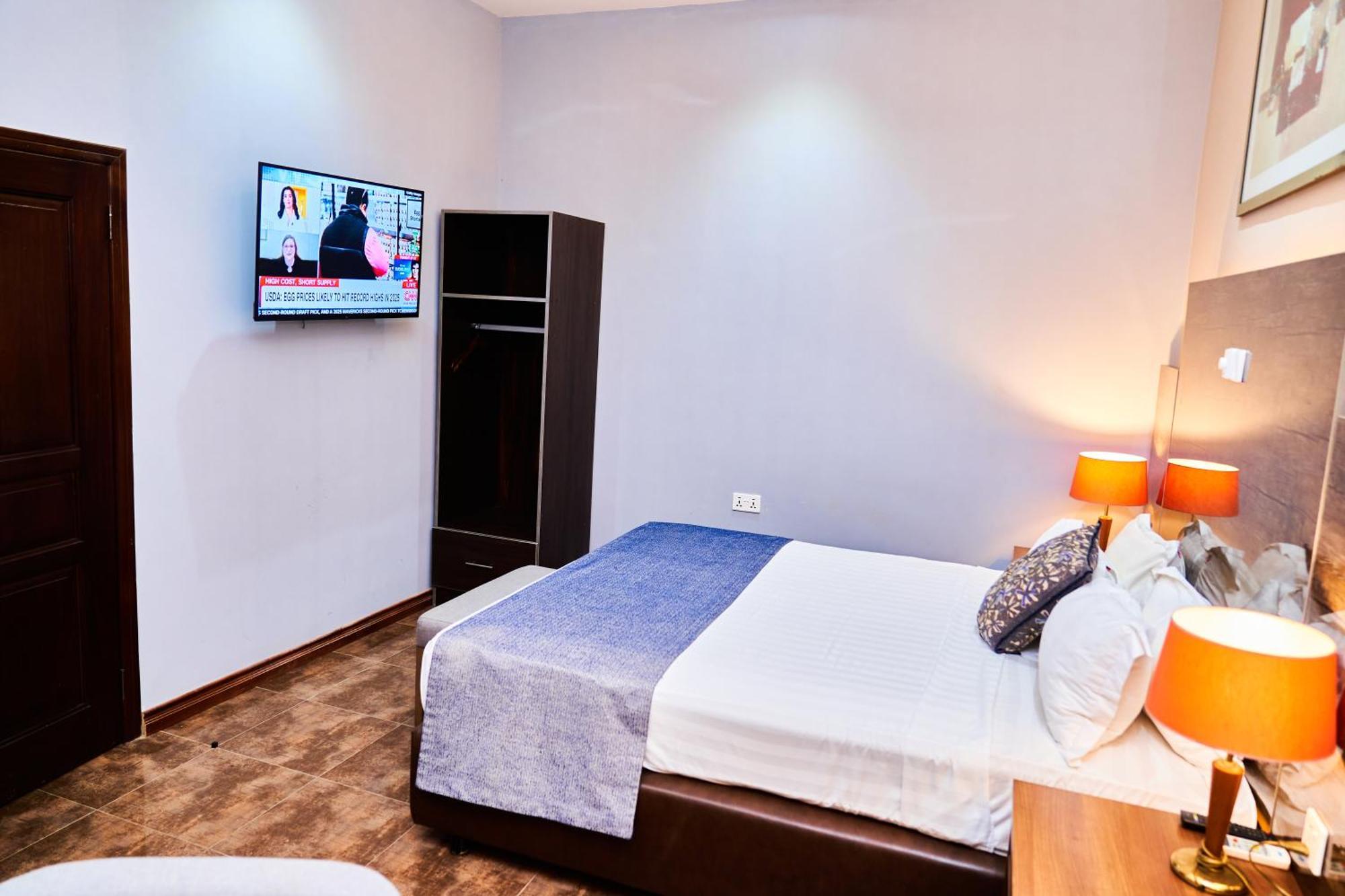 Grand Casamora Hotel Ogbodjo Екстер'єр фото