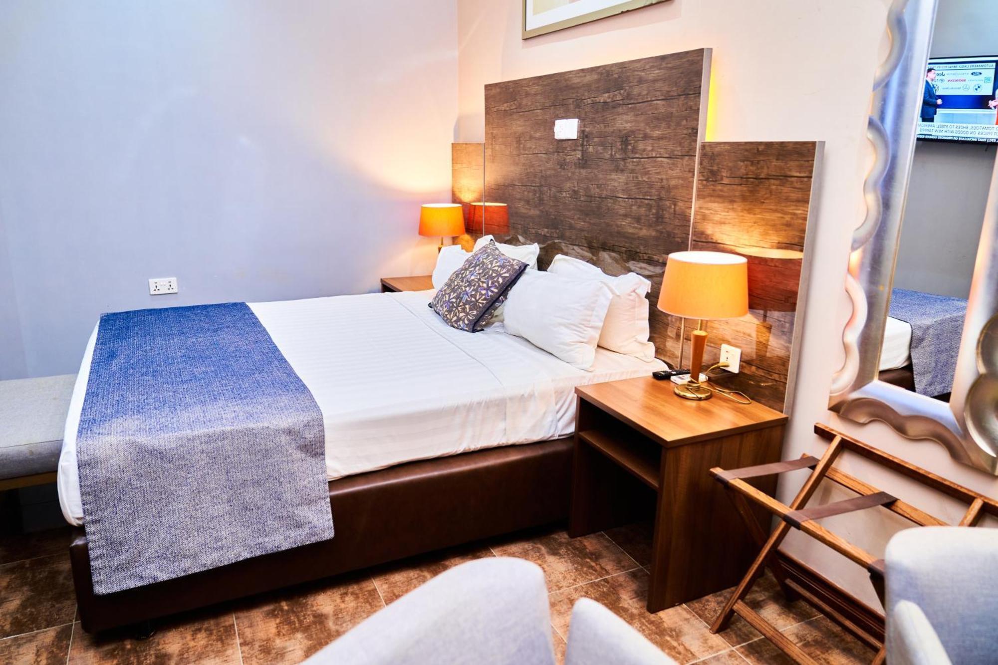 Grand Casamora Hotel Ogbodjo Екстер'єр фото