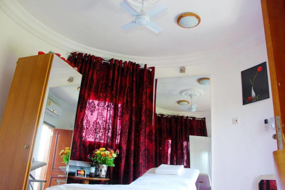Grand Casamora Hotel Ogbodjo Екстер'єр фото