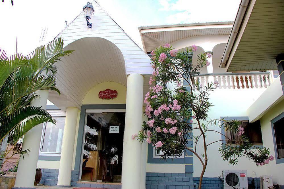 Grand Casamora Hotel Ogbodjo Екстер'єр фото